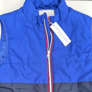 Janie & Jack Puffer Vest